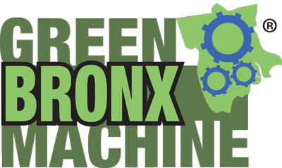 Green Bronx Machine logo